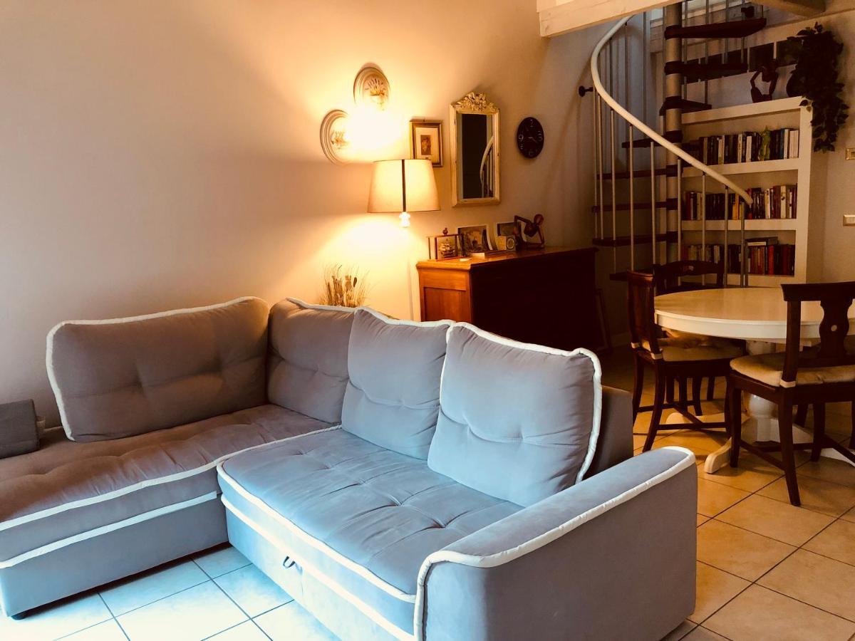 Appartement Casa Di Zelda à Crémone Extérieur photo