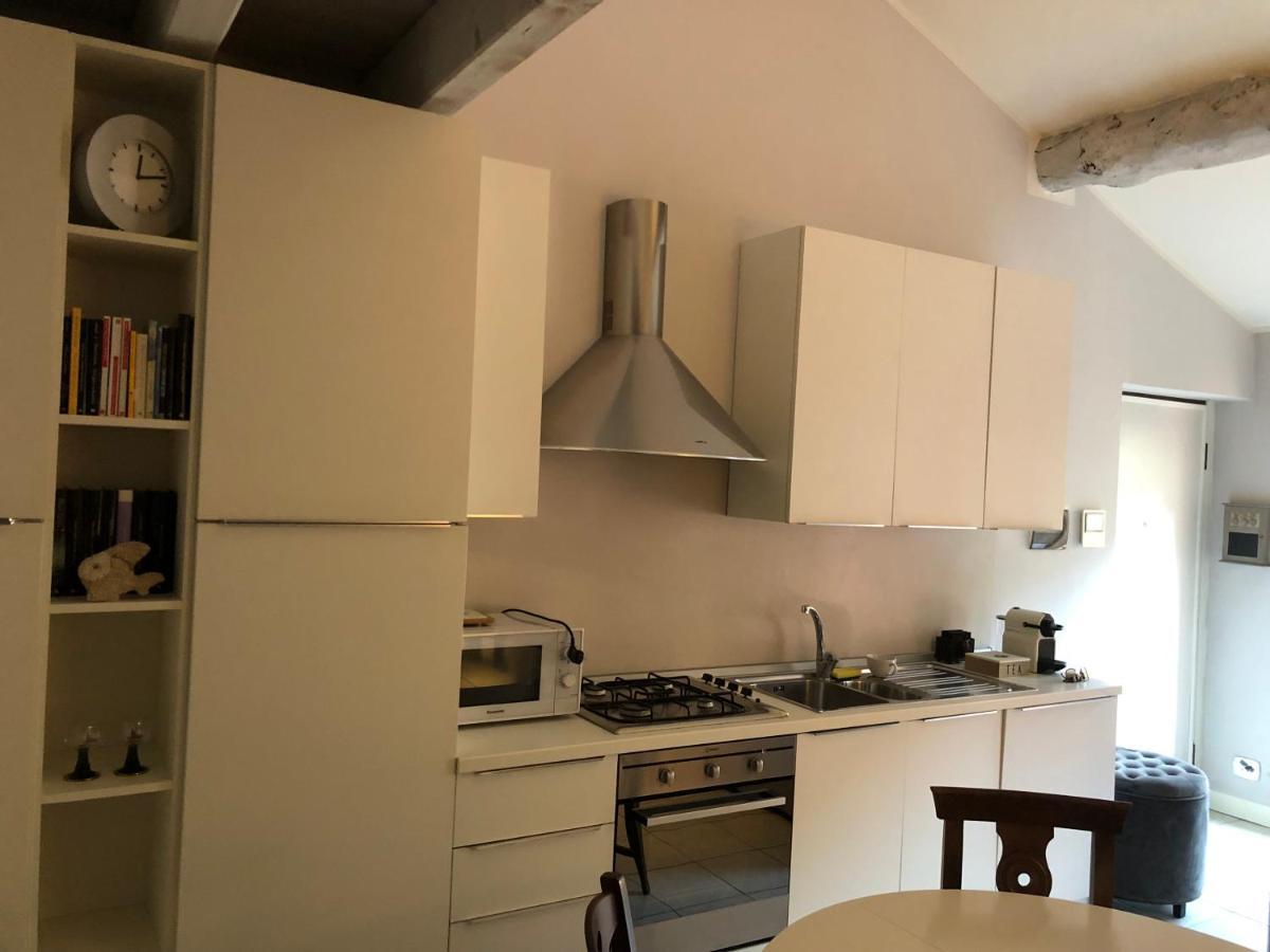 Appartement Casa Di Zelda à Crémone Extérieur photo