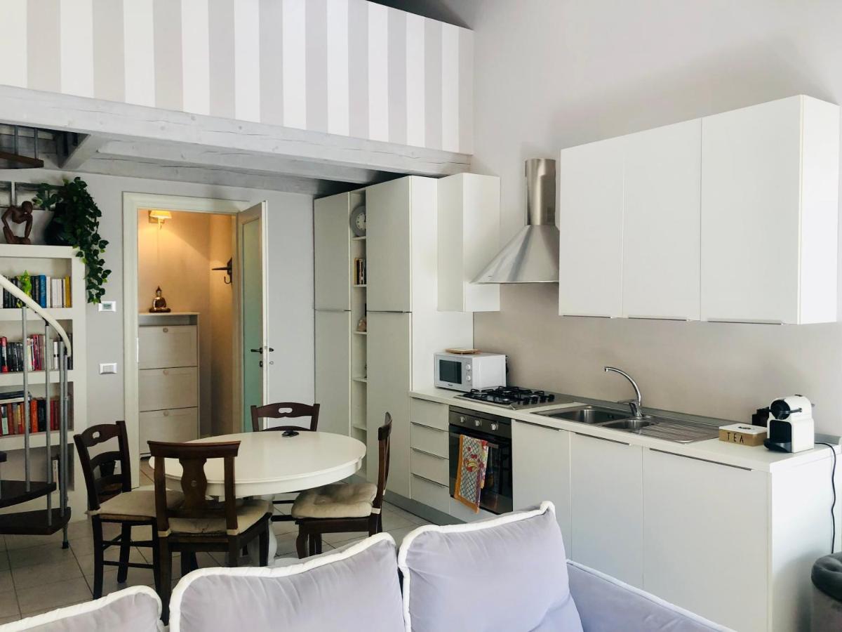 Appartement Casa Di Zelda à Crémone Extérieur photo