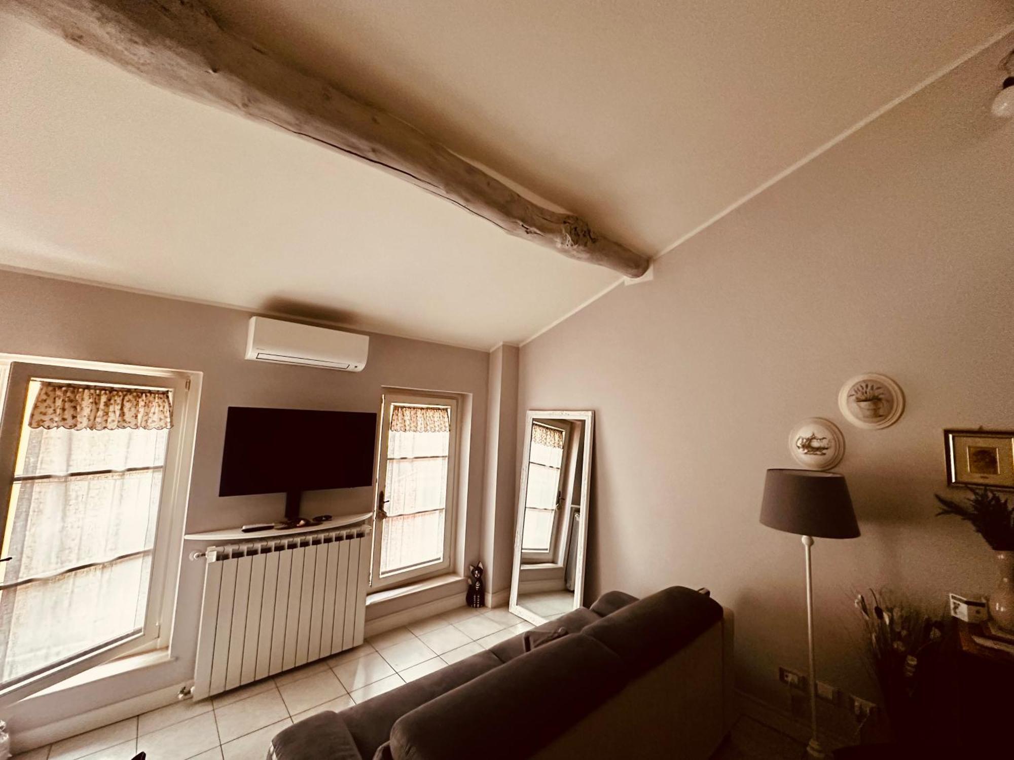 Appartement Casa Di Zelda à Crémone Extérieur photo